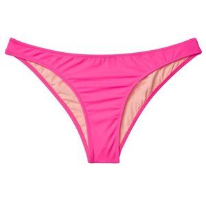 Zuma Itsy Swim Bottom (Victoria’s Secret): Pink, Small